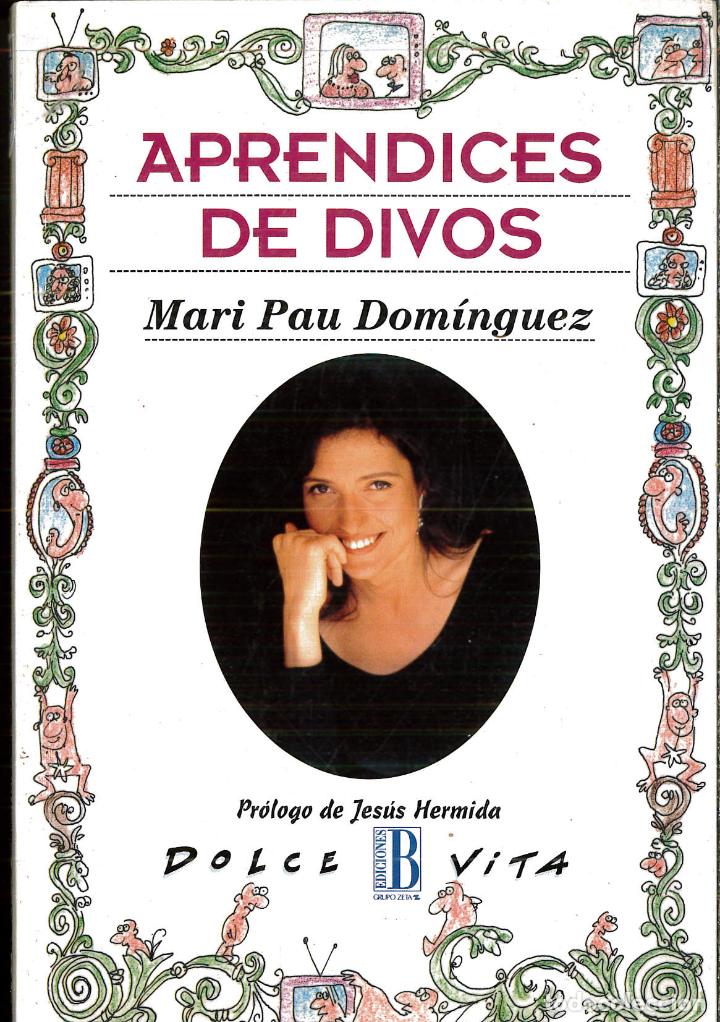 Libros: Aprendices de divos - DOMINGUEZ, MARI PAU - Foto 1