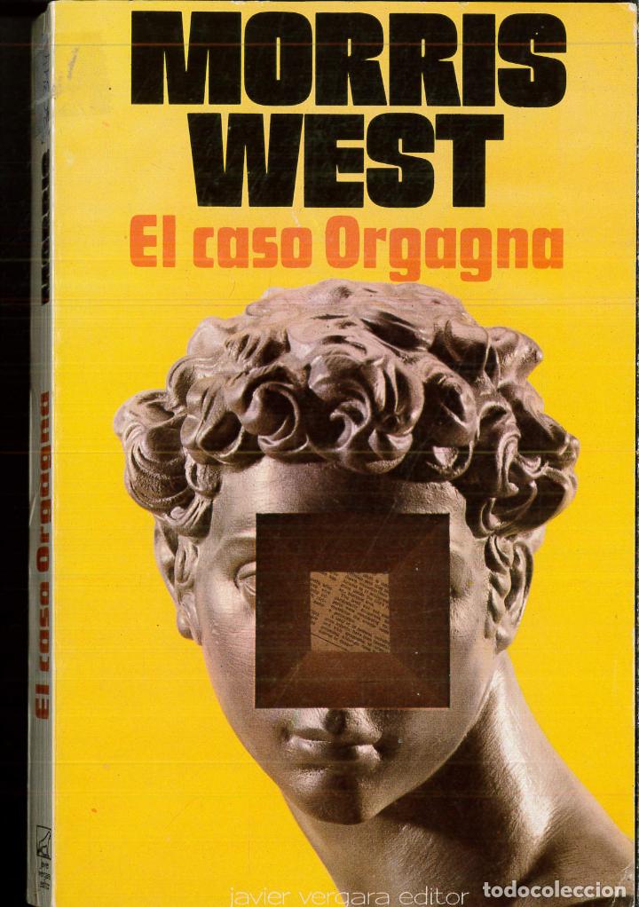 Libros: El caso Orgagna - Morris West - Foto 1