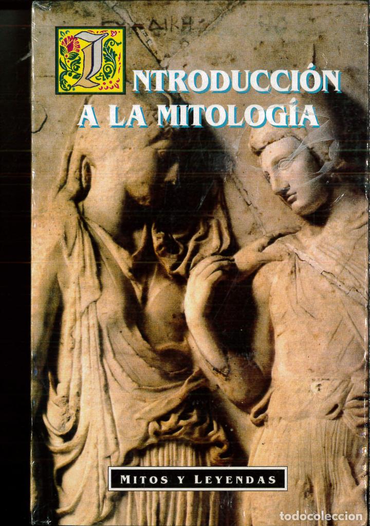 Libros: Introducci&oacute;n a la mitolog&iacute;a - Spence, Lewis - Foto 1