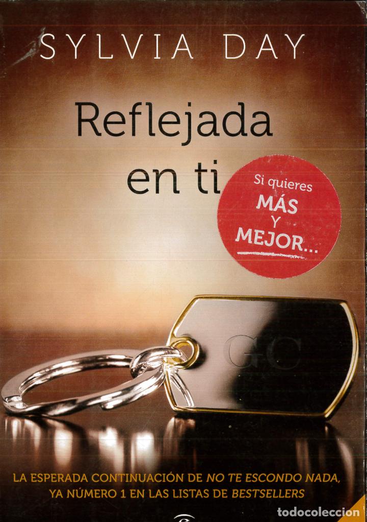 Libros: Reflejada en ti (ESPASA NARRATIVA) (Spanish Edition) - Day, Sylvia - Foto 1