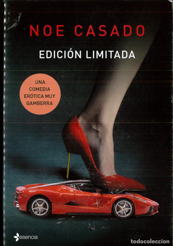 Libros: Edici&oacute;n limitada (Er&oacute;tica) (Spanish Edition) - Casado, Noe - Foto 1
