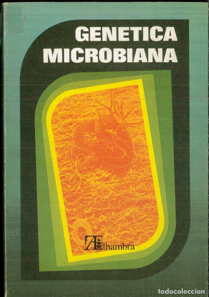 Libros: GENETICA MICROBIANA - Sin Autor - Foto 1
