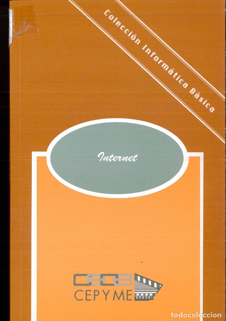 Libros: MANUAL DE INTERNET - INSTITUTO SUPERIOR DE ESTUDIOS - Foto 1
