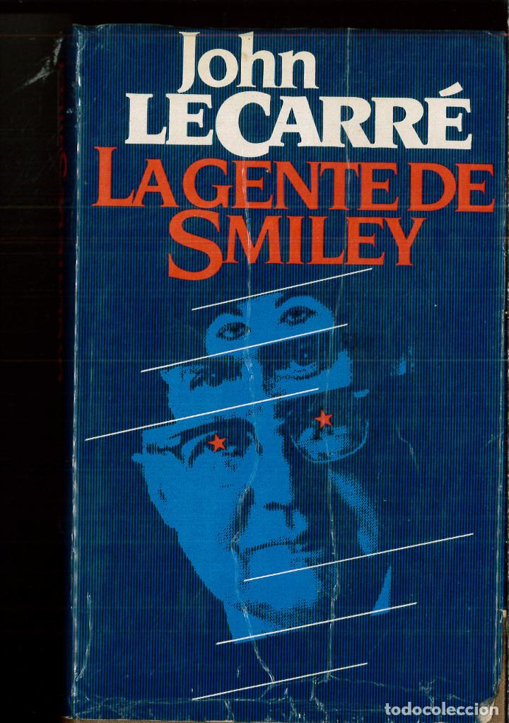 Libros: La gente de Smiley - Carr&eacute;, John Le - Foto 1