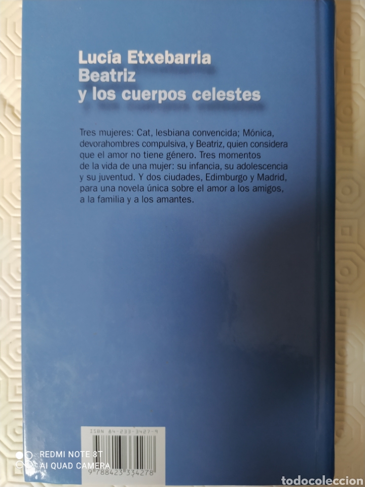 Libros: Beatriz y los cuerpos celestes - Foto 2
