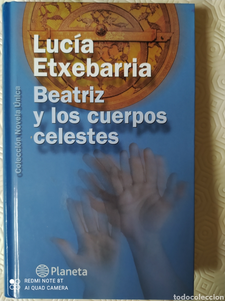 Libros: Beatriz y los cuerpos celestes - Foto 1