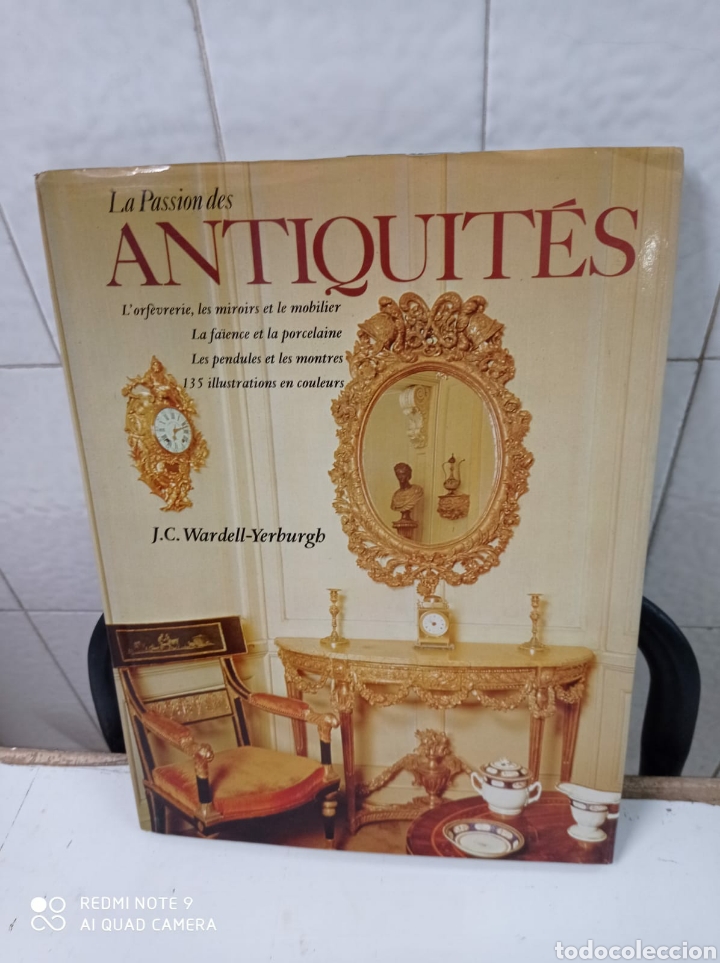 Libros: La Passion des Antiquit&eacute;s - Foto 1