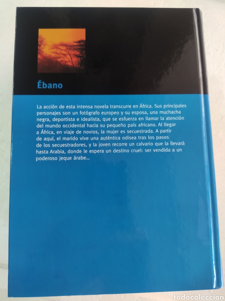 Libros: &Eacute;bano. Alberto V&aacute;zquez Figueroa - Foto 2