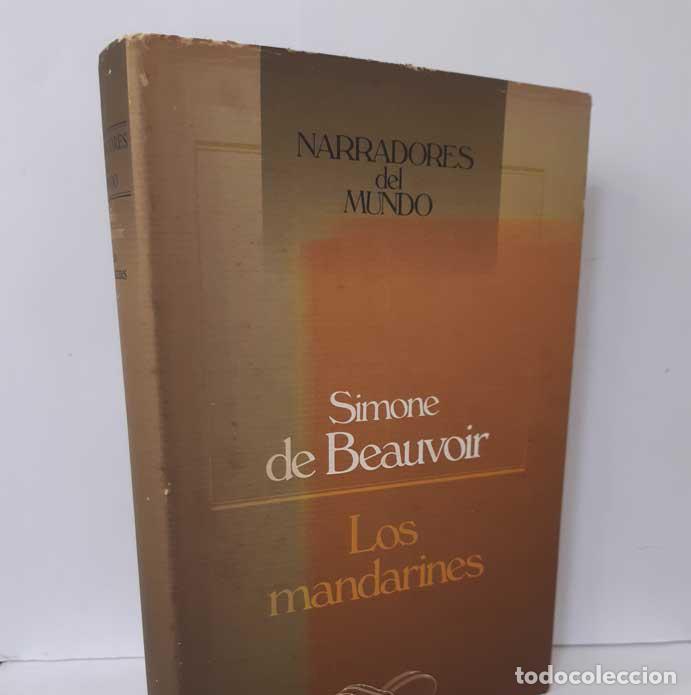 Libros: LOS MANDARINES - BEAUVOIR, SIMONE DE - Foto 1