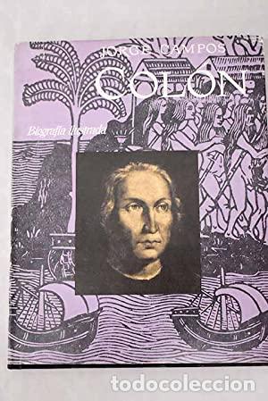Libros: COL&Oacute;N Biograf&iacute;a Ilustrada - Campos,Jorge - Foto 1