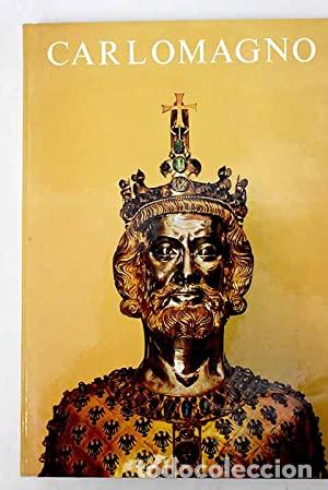 Libros: CARLOMAGNO - Winston,Richard - Foto 1