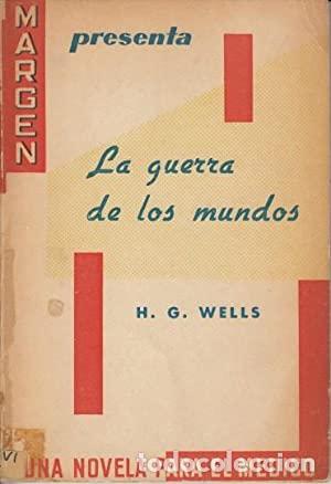 Libros: LA GUERRA DE LOS MUNDOS - Wells,H.G. - Foto 1