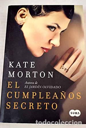 Libros: EL CUMPLEA&Ntilde;OS SECRETO - Morton,Kate - Foto 1