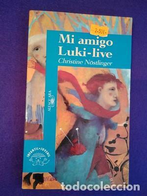 Libros: MI AMIGO LUKY-LIVE - N&ouml;stlinger,Christine - Foto 1
