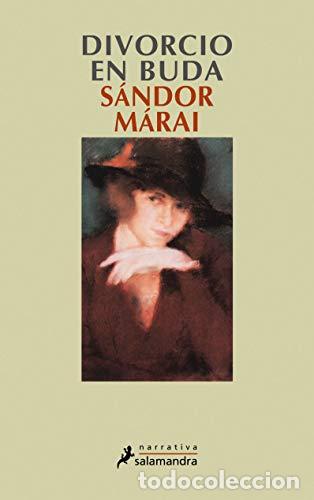 Libros: DIVORCIO EN BUDA - Marai,Sandor - Foto 1