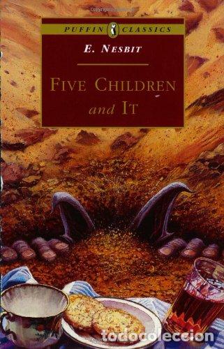 Libros: FIVE CHILDREN AND IT - Nesbit,E. - Foto 1