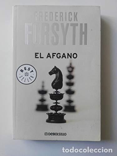 Libros: EL AFGANO - Forsyth,Frederick - Foto 1