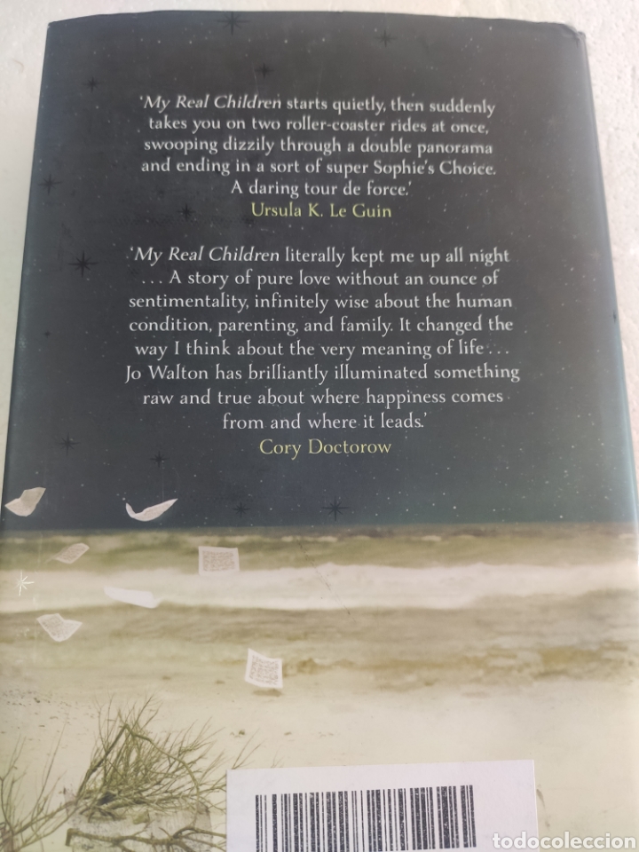 Libros: My Real Children. Jo Walton. En Ingl&eacute;s - Foto 2