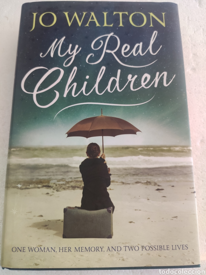 Libros: My Real Children. Jo Walton. En Ingl&eacute;s - Foto 1