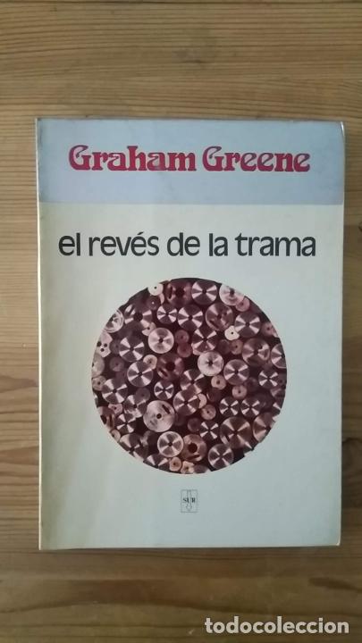 Libros: GREENE, Graham - El rev&eacute;s de la trama - Foto 1