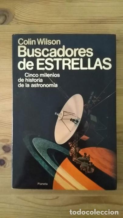 Libros: WILSON, Colin - Buscadores de estrellas - Foto 1