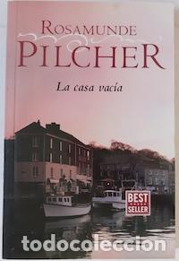 Libros: La casa vac&iacute;a - Rosamunde Pilcher - Foto 1