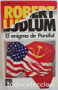Libros: El enigma de Parsifal - Robert Ludlum - Foto 1