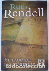 Libros: El lago de las tinieblas - Ruth Rendell - Foto 1