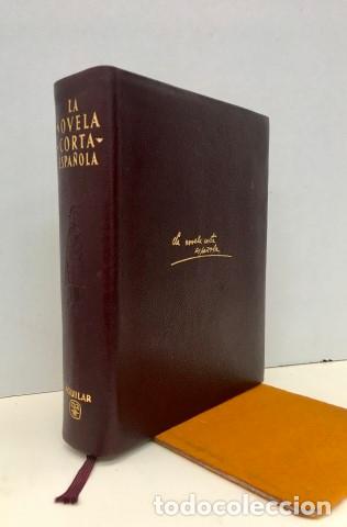 B&uuml;cher: &rdquo;LA NOVELA CORTA ESPA&Ntilde;OLA. PROMOCI&Oacute;N DE &rdquo;&rdquo;EL CUENTO SEMANAL&rdquo;&rdquo; (1901-1920)&rdquo; - VV.AA. Estudio y selecc