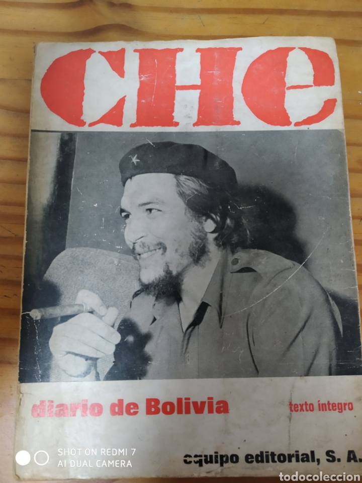 Libros: Che.Diario de Bolivia. - Foto 1
