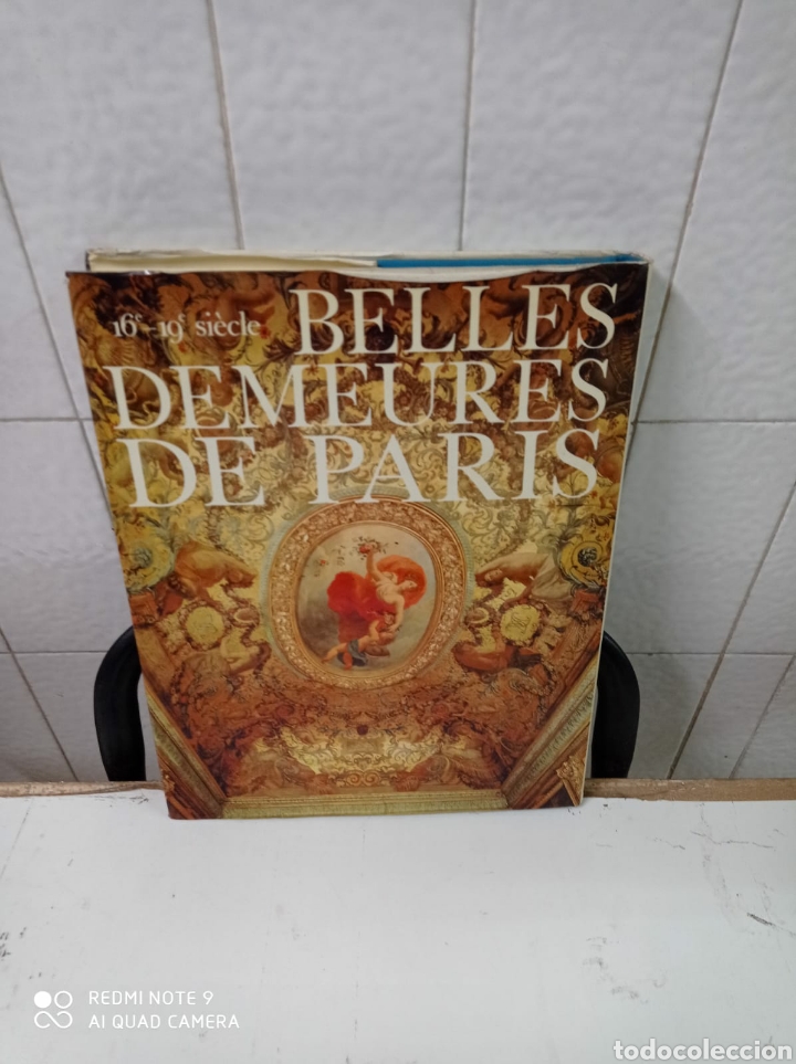 Libros: Belles demeures de Paris 16e - 19e si&egrave;cle - Foto 2