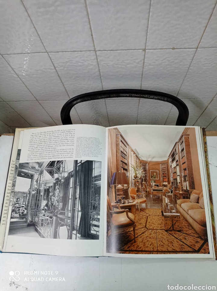 Libros: Belles demeures de Paris 16e - 19e si&egrave;cle - Foto 3