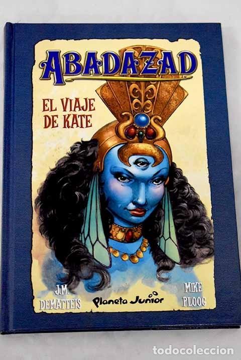 Libros: El viaje de Kate.- DeMatteis, J. M. - Foto 1