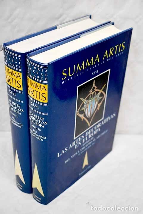 Libros: Las artes decorativas en Europa - Foto 1