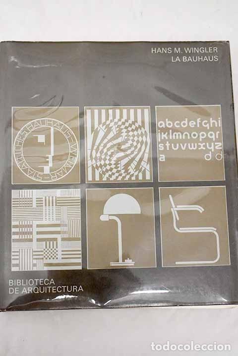 Libros: La Bauhaus - Foto 1