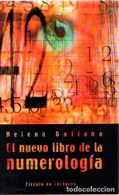 Libros: El nuevo libro de la numerolog&iacute;a - Galiana, Helena - Foto 1