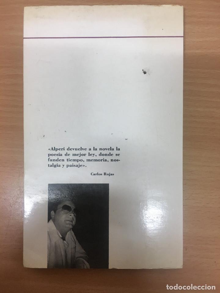 Libros: VICTOR ALPERI Flores para los muertos - Foto 2