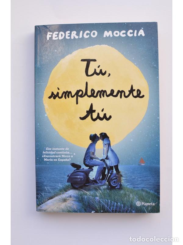Libros: T&uacute;, simplemente t&uacute; - MOCCIA, Federico - Foto 1