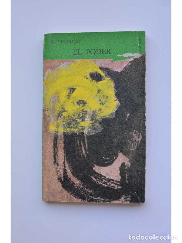 Libros: El poder. Un intento de orientaci&oacute;n - GUARDINI, Romano - Foto 1