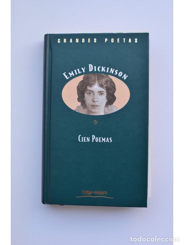 Libros: Cien poemas (selecci&oacute;n) - DICKINSON, Emily - Foto 1