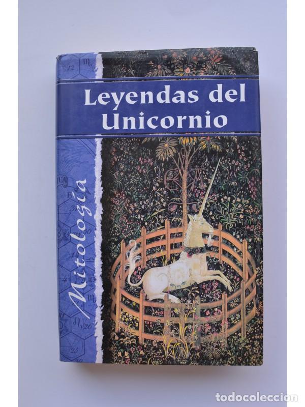 Libros: Leyendas del Unicornio - SHEPARD, Odell - Foto 1