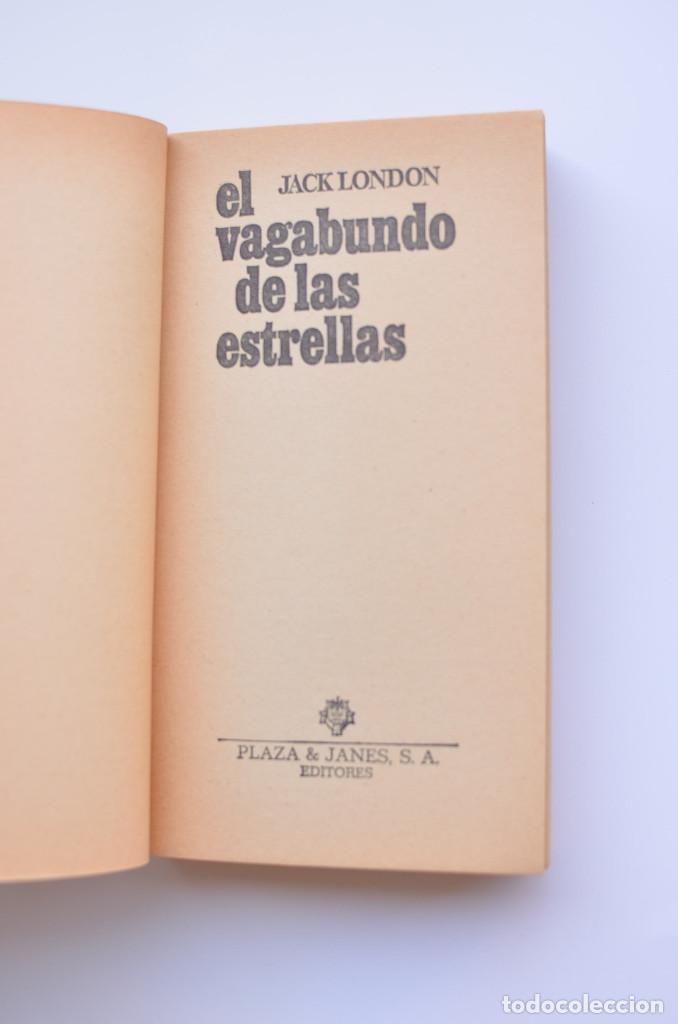 Libros: el vagabundo de las estrellas - LONDON, Jack - Foto 2