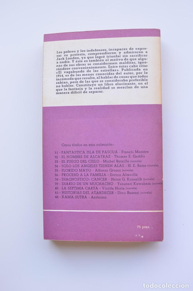 Libros: el vagabundo de las estrellas - LONDON, Jack - Foto 3