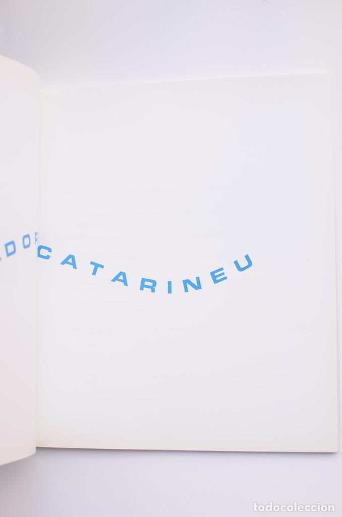 Libros: Dora Catarineu. Cat&aacute;logo de exposiciones, 1991 - CATARINEU, Dora - Foto 2