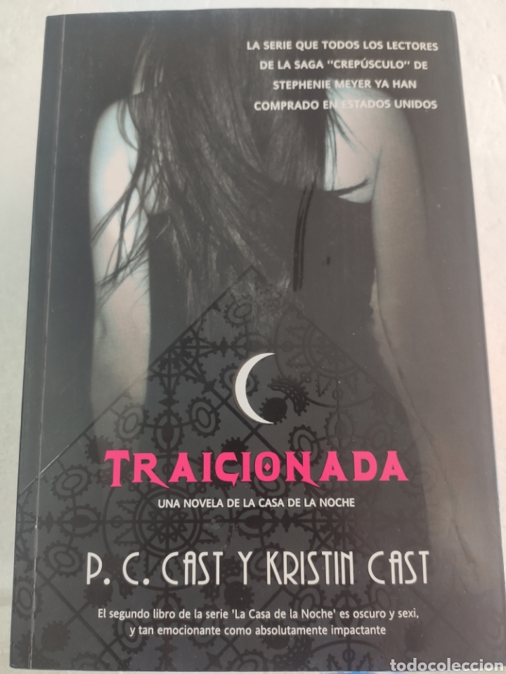 Libros: Traicionada. P.C. Cast. Kristin Cast. La Casa de la Noche - Foto 1