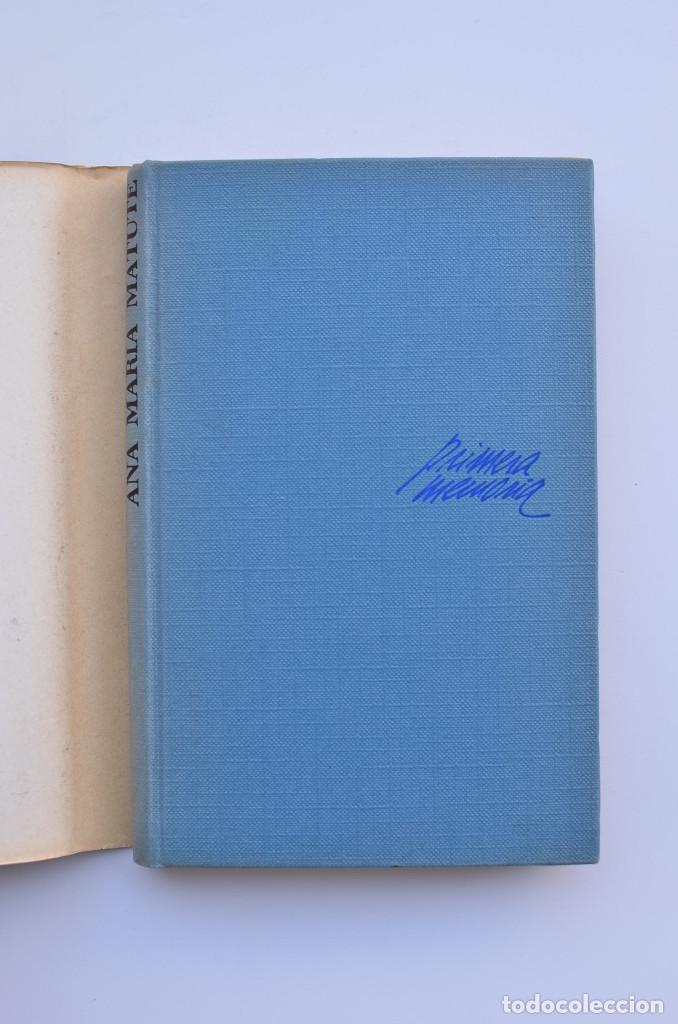 Libros: Primera memoria - MATUTE, Ana Mar&iacute;a - Foto 2