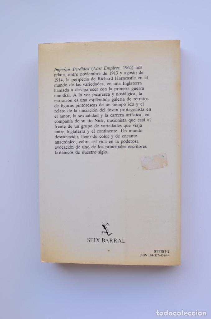 Libros: Imperios perdidos - PRIESTLEY, J. B. - Foto 3
