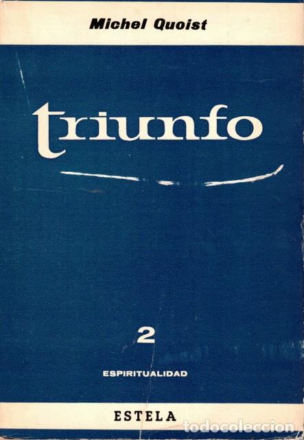 Libros: TRIUNFO - QUOIST, MICHEL - Foto 1