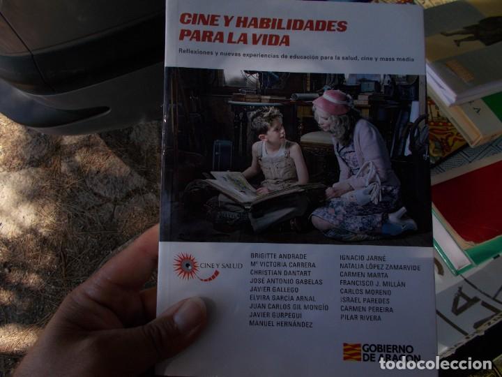 Libros: CINE Y HABILIDADES PARA LA VIDA - Foto 1
