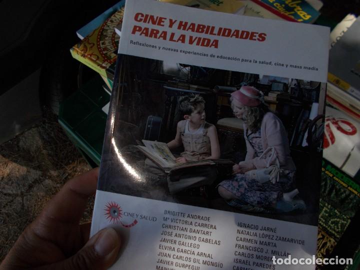 Libros: CINE Y HABILIDADES PARA LA VIDA - Foto 3